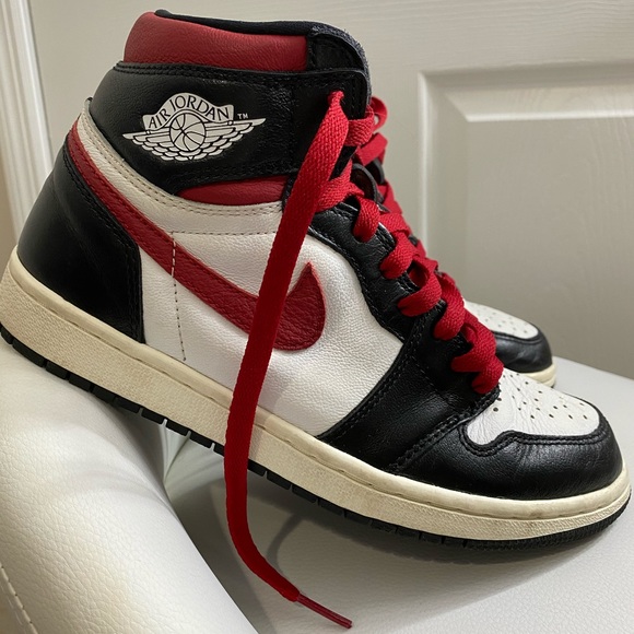 Jordan Shoes - AIR JORDAN 1 RETRO HIGH OG ‘Gym Red’
